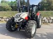 Tractor agrícola - Steyr - expert cvt 4110 mit hauer frontlader