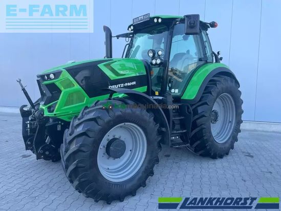 Tractor agrícola - Deutz-Fahr - 6175 rcshift