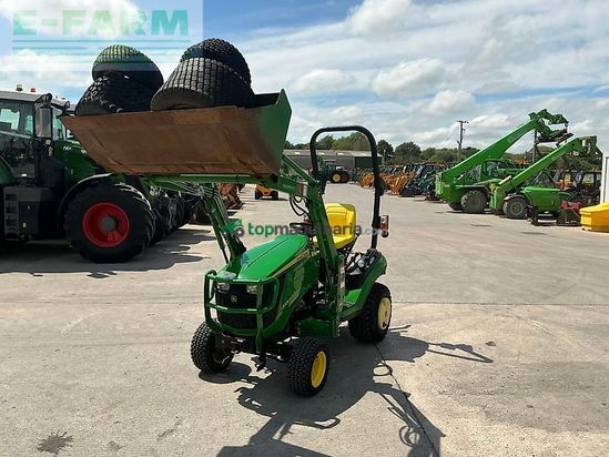 Tractor agrícola - John Deere - 1026r compact tractor (st26030)