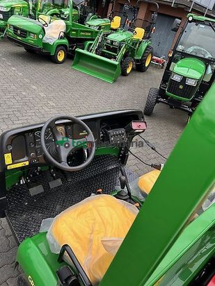 Tractor agrícola - John Deere - 2030a