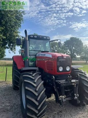 Tractor agrícola - Massey Ferguson - 6485