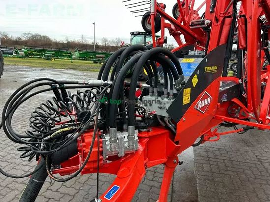 Rastrillo - Kuhn - ga 13031