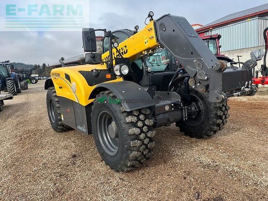 Telescopica - New Holland - th 7.42 elite