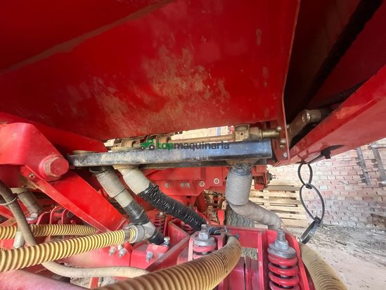 Sembradora directa - Sola - CERES TM2612