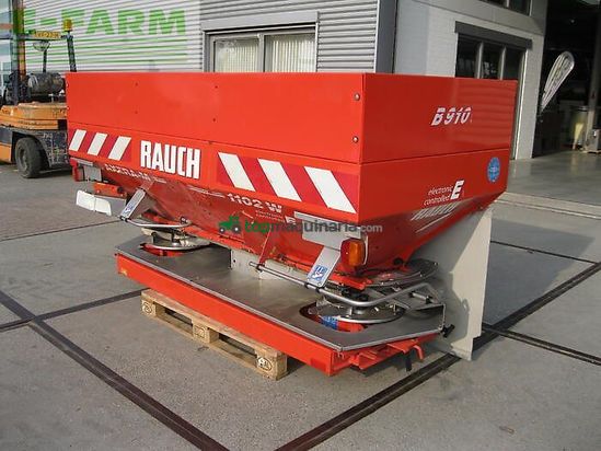 Esparcidor - Rauch - axera 1102 m/w