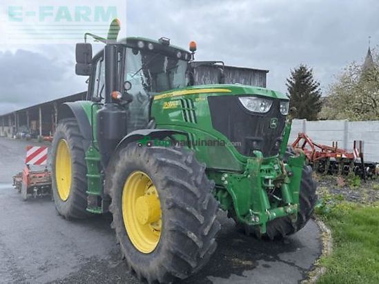 Tractor agrícola - John Deere - 6175m