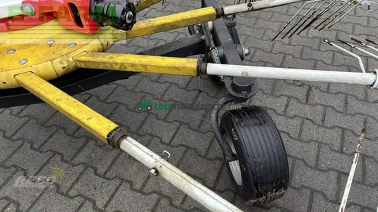 Rastrillo - Pöttinger - top 1403 c