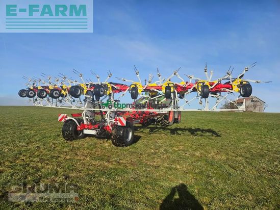 Henificador - Pöttinger - hit 16.18t