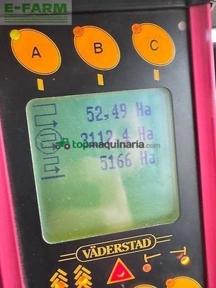 Sembradora - Väderstad - rapid 600f