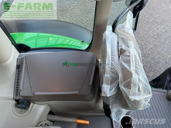 Tractor agrícola - John Deere - 6r185