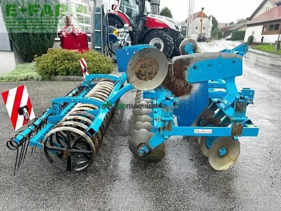 Grada de disco - Mandam - gal 3 m kurzscheibenegge