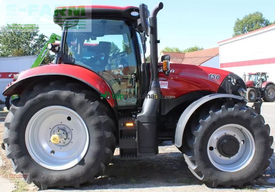 Tractor agrícola - Case IH - maxxum 150 cvxdrive