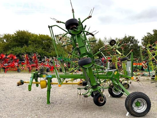 Henificador - Krone - kwt 8.82 /8