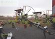 Rastrillo - Claas - liner 1600