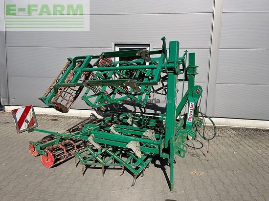 Combinado de siembra - Regent - terrastar 520