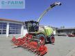 Cosechadora de Cereal - Claas - jaguar 950 kemper 375+ pu 300