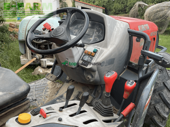 Tractor agrícola - Kubota - m5091 n
