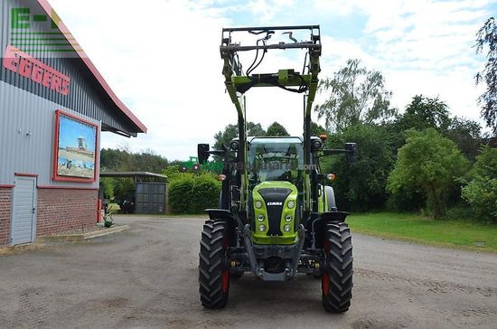 Tractor agrícola - Claas - arion 440 cis+ maxicare