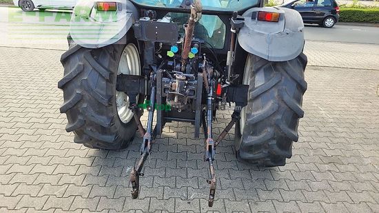 Tractor agrícola - New Holland - tn 70 da