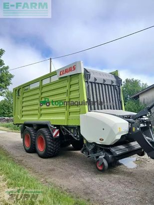 Remolqu agrícola - Claas - cargos 8400 im kundenauftrag