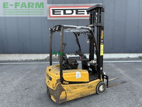 Elevadora - Yale - erp 16vt - ist-zustand