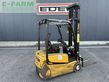 Elevadora - Yale - erp 16vt - ist-zustand