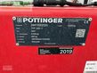 Rastrillo - Pöttinger - top 1252 c