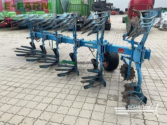 Arado - Lemken - juwel 10 m v 5+1 l 100