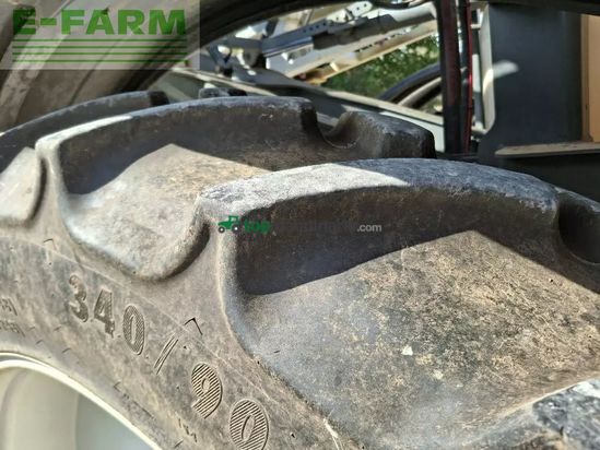 Atomizador - Evrard - meteor 3500 l. / 36 m.