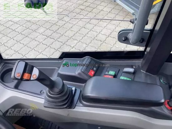 Minicargadora - kramer - kl 14.5