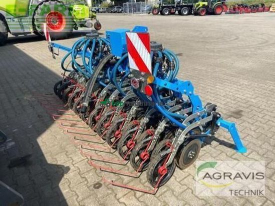 Sembradora - Lemken - optidisc 25/300