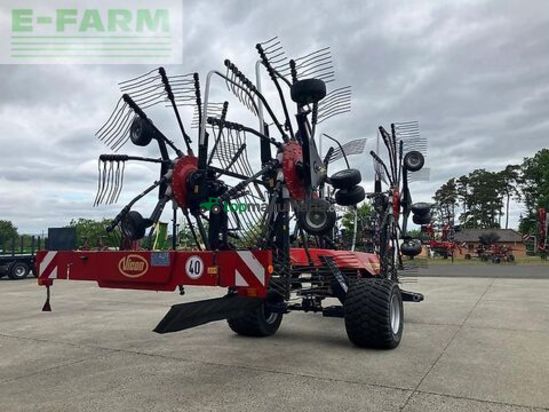 Henificador - Vicon - andex 1304 comfort