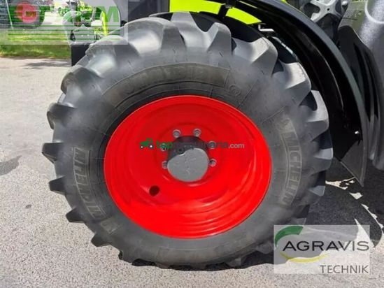 Tractor agrícola - Claas - arion 450 cis stage v + fl 120