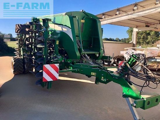 Sembradora -  - cda 400