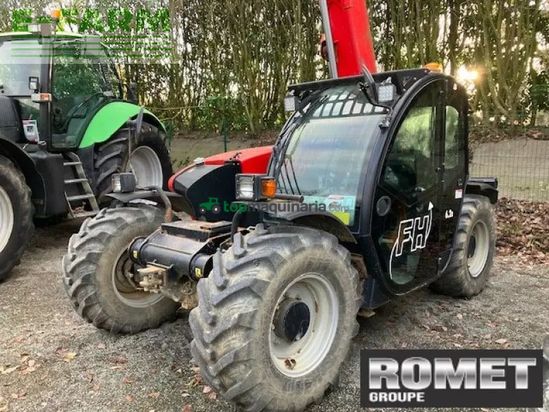 Telescopica - Faresin - fh6.28