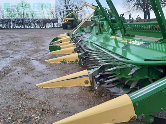 Cabezal - Krone - big x 630
