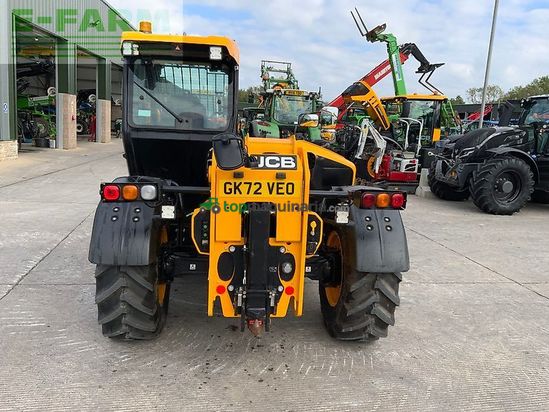 Telescopica - JCB - 542-70 agri xtra telehandler (st26293)