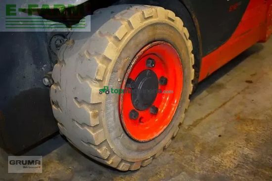 Elevadora - Linde - e 12 evo 386-02