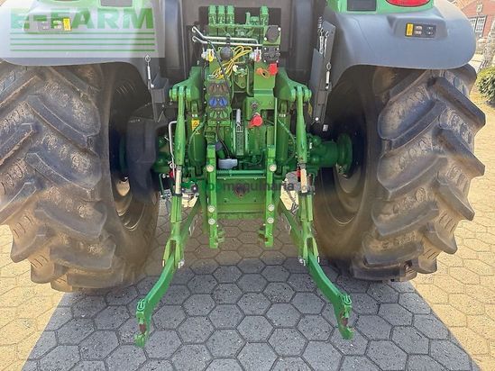 Tractor agrícola - John Deere - 6145r