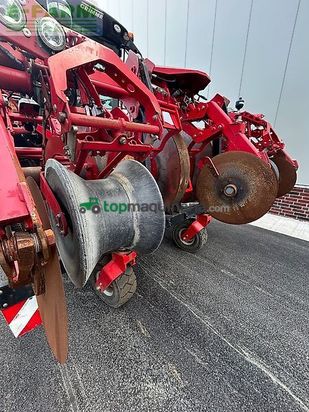 Cosechadora de Cereal - Grimme - ventor 4150