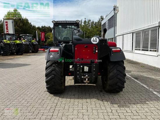 Telescopica - Case IH - farmlift 735
