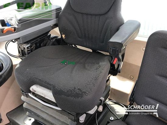 Tractor agrícola - Fendt - 724 vario s4 profi plus ProfiPlus