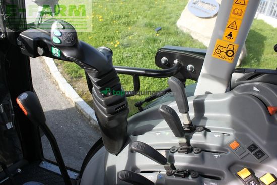 Tractor agrícola - Claas - elios 210 (kabine ohne glasdach)
