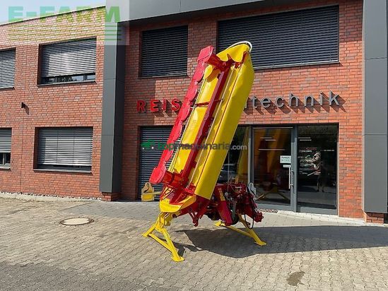 Cortacésped manual - Pöttinger - novacat 302