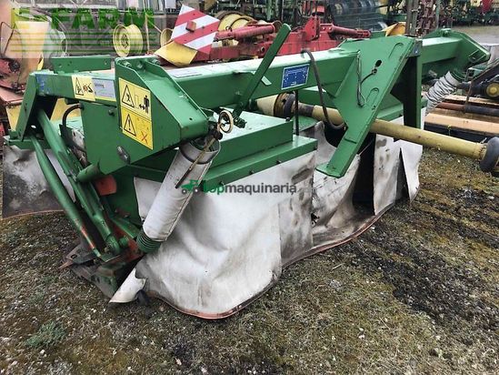 Cortacésped manual - Kuhn - gmd 702f