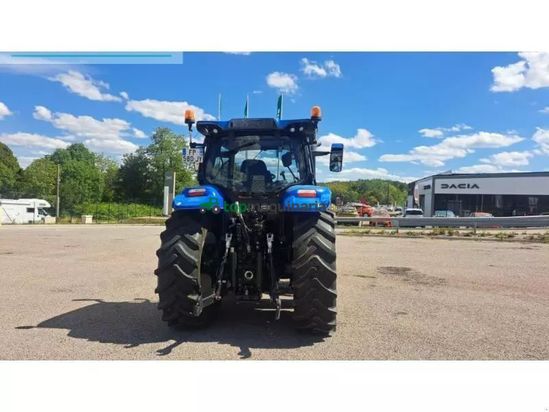 Tractor agrícola - New Holland - t6-125s
