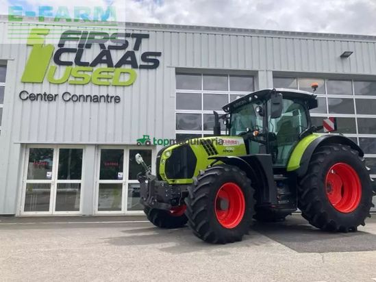 Tractor agrícola - Claas - arion 630 hexa stage v