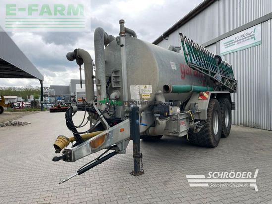 Cisterna - Kotte - pt 19300 | bomech farmer 15m
