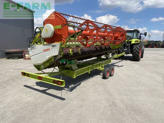 Cabezal - Claas - c540
