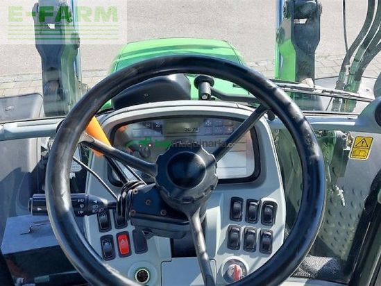 Tractor agrícola - Deutz-Fahr - agrotron k410